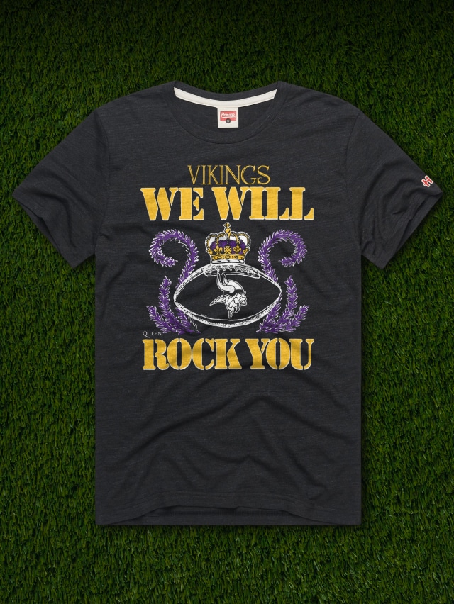 2026 NFL Schedule T-Shirt. Queen x Homage | Now Available!