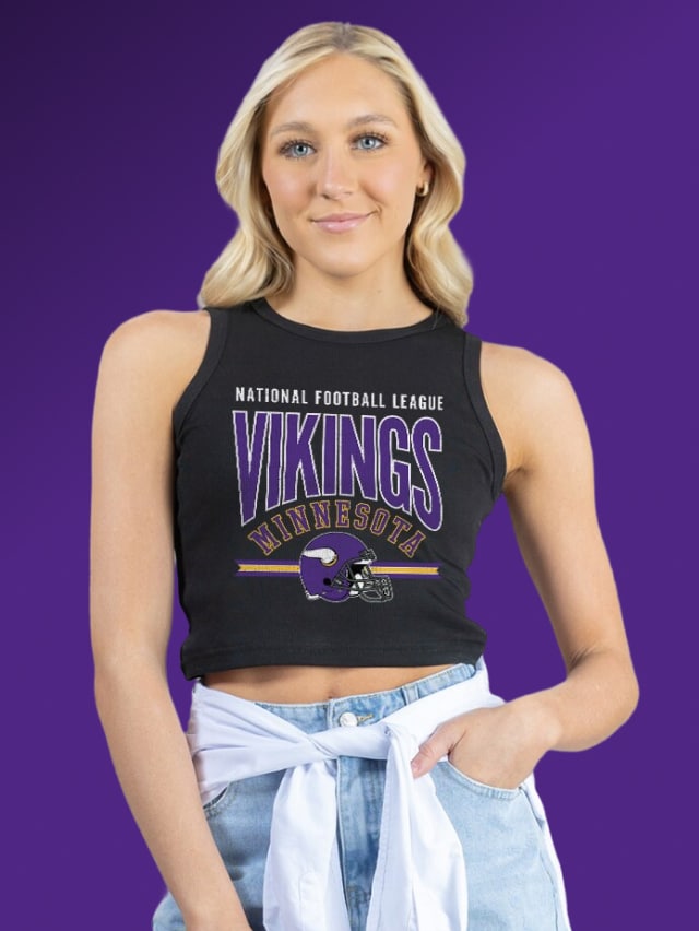 Fashion Forward Styles. Kick Off Your Game Day Glow-Up.